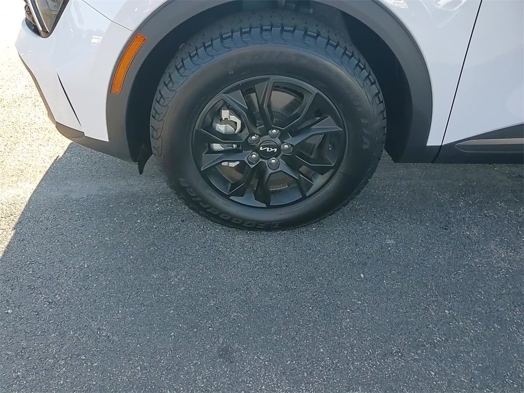 2024 Kia Sportage X-Pro Prestige Image 8 of 22