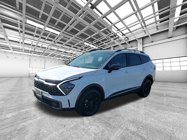 2024 Kia Sportage X-Pro Prestige Image 1 of 22