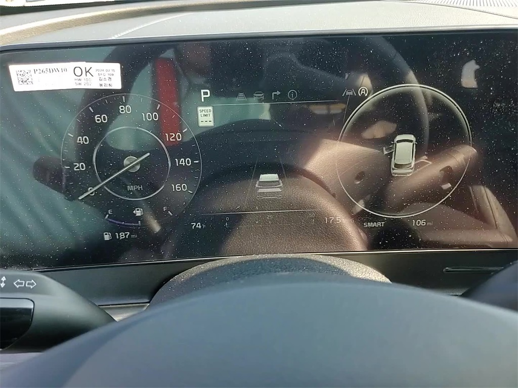 2024 Kia Sportage X-Pro Prestige Image 22 of 22