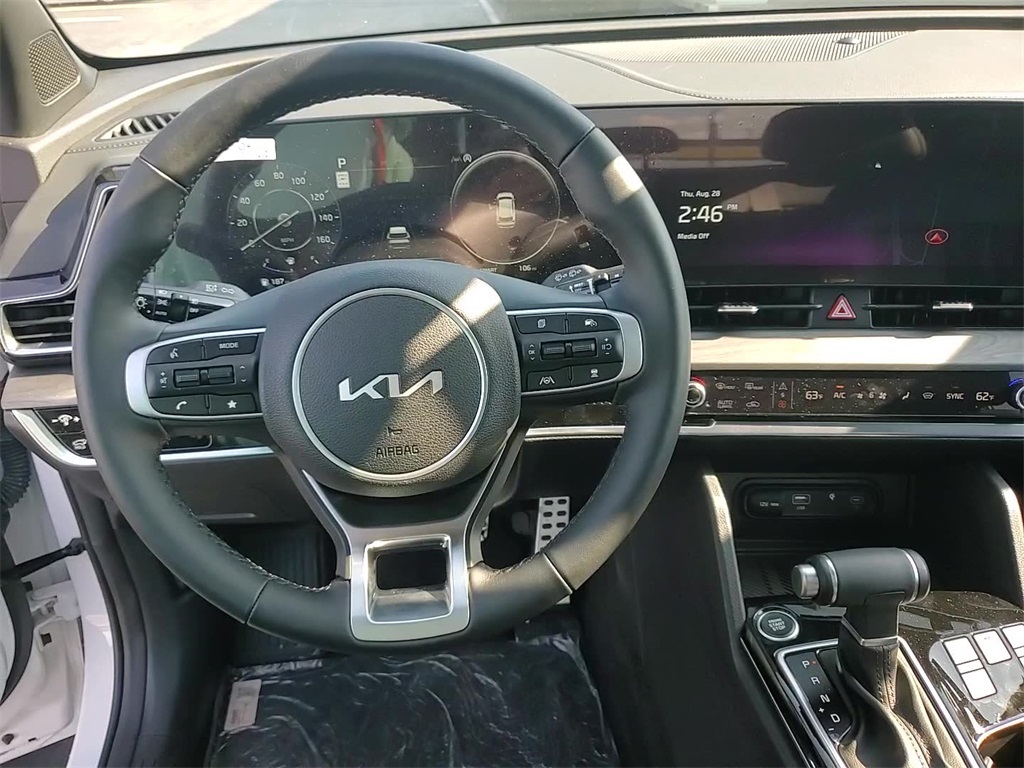 2024 Kia Sportage X-Pro Prestige Image 11 of 22