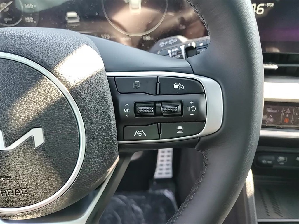 2024 Kia Sportage X-Pro Prestige Image 14 of 22