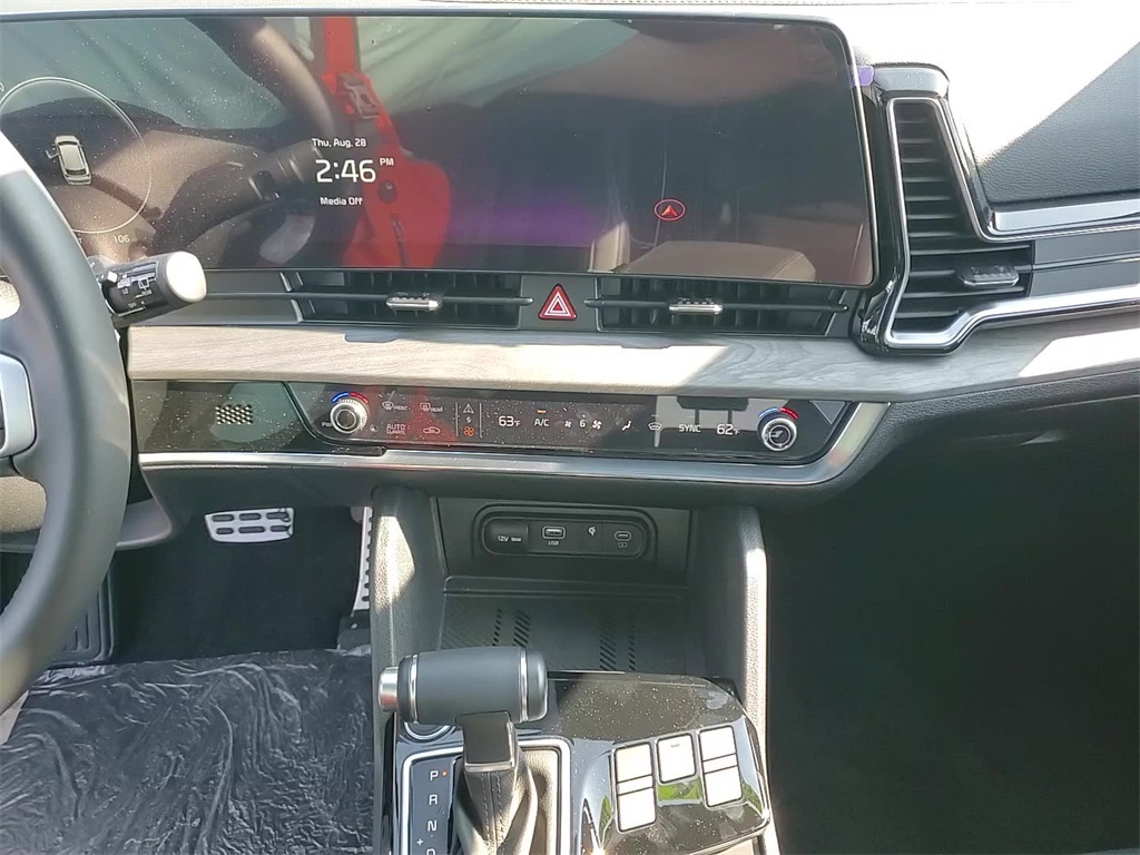 2024 Kia Sportage X-Pro Prestige Image 17 of 22