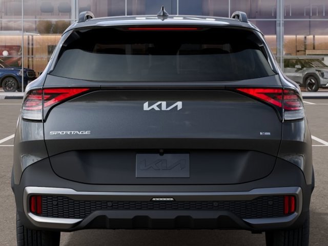 2024 Kia Sportage Plug-In Hybrid X-Line Prestige Image 8 of 27