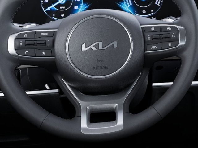 2024 Kia Sportage Plug-In Hybrid X-Line Prestige Image 22 of 27
