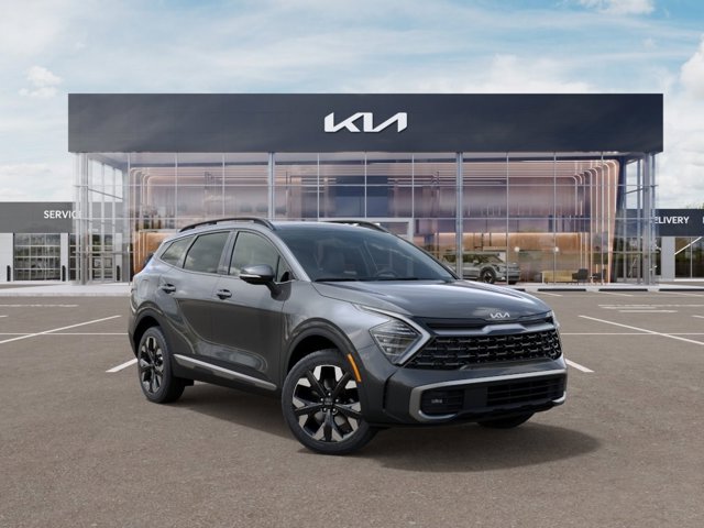 2024 Kia Sportage Plug-In Hybrid X-Line Prestige Image 4 of 27