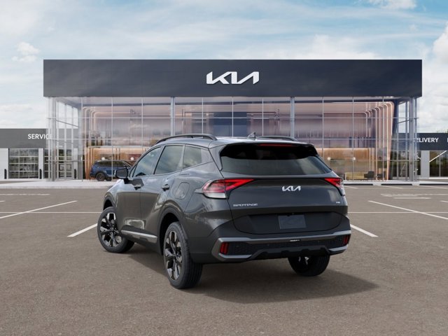 2024 Kia Sportage Plug-In Hybrid X-Line Prestige Image 9 of 27