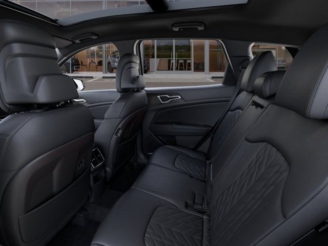 2024 Kia Sportage Plug-In Hybrid X-Line Prestige Image 18 of 27