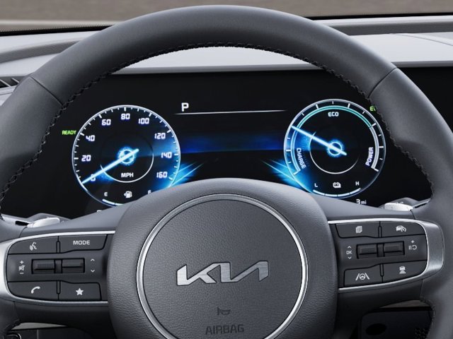 2024 Kia Sportage Plug-In Hybrid X-Line Prestige Image 21 of 27
