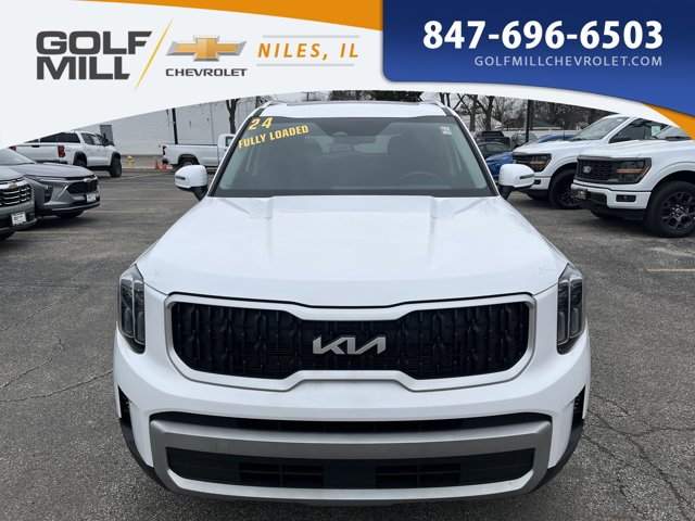 2024 Kia Telluride EX Image 3 of 29