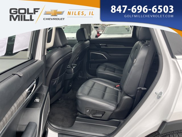 2024 Kia Telluride EX Image 29 of 29