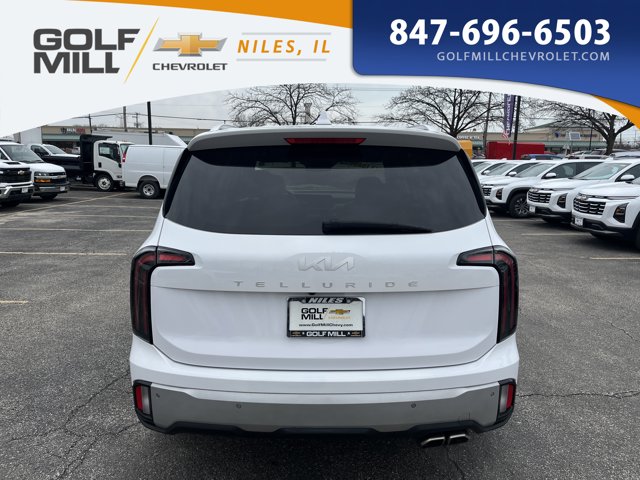 2024 Kia Telluride EX Image 6 of 29