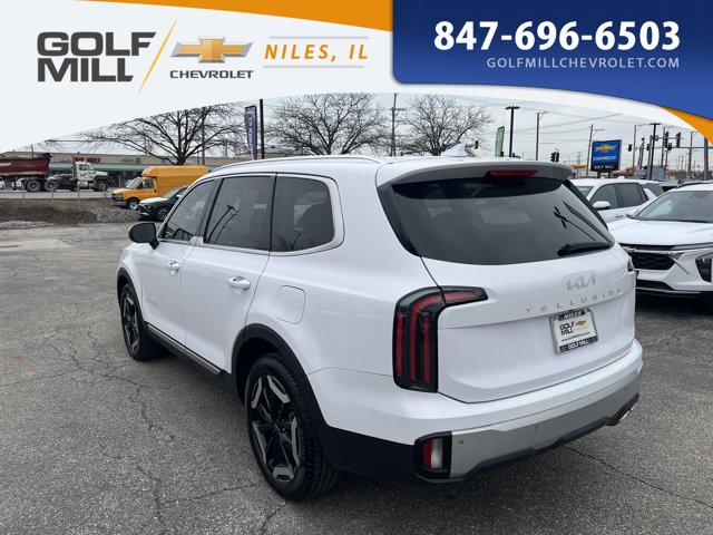 2024 Kia Telluride EX Image 7 of 29