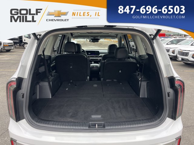 2024 Kia Telluride EX Image 11 of 29