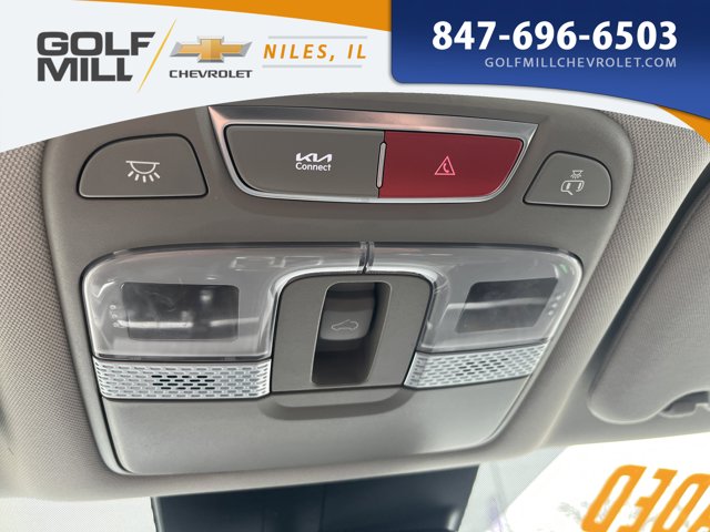 2024 Kia Telluride EX Image 17 of 29