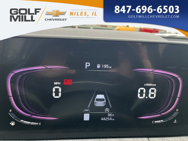 2024 Kia Telluride EX Image 15 of 29