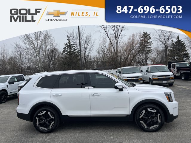 2024 Kia Telluride EX Image 4 of 29