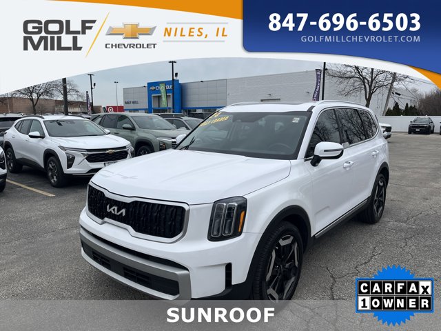 2024 Kia Telluride EX Image 2 of 29