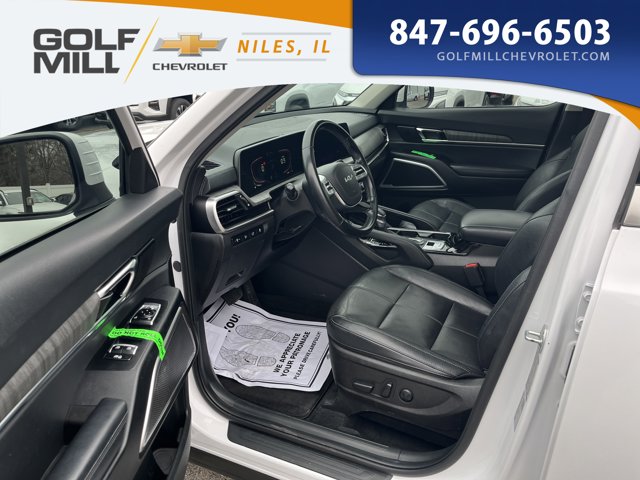 2024 Kia Telluride EX Image 12 of 29