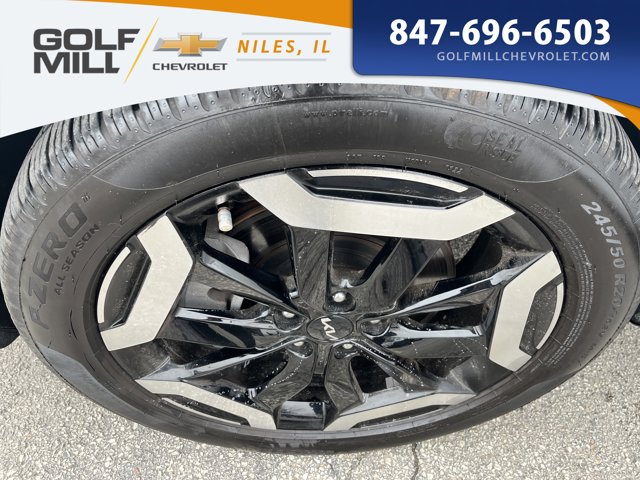 2024 Kia Telluride EX Image 10 of 29