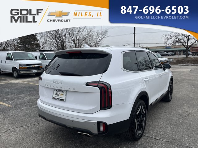 2024 Kia Telluride EX Image 5 of 29