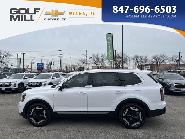 2024 Kia Telluride EX Image 8 of 29