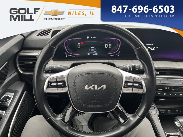 2024 Kia Telluride EX Image 28 of 29