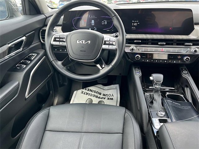 2024 Kia Telluride EX Image 12 of 28