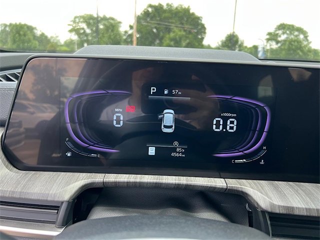 2024 Kia Telluride EX Image 16 of 28