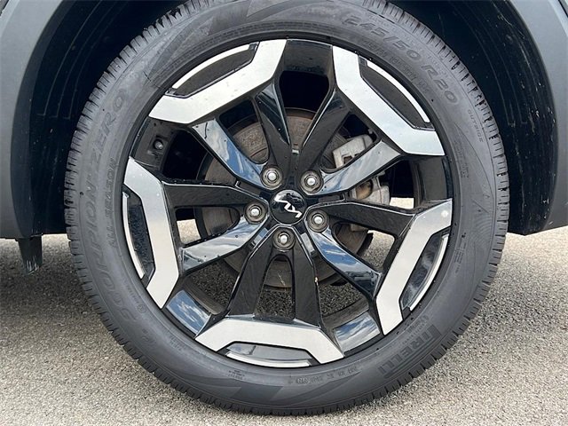 2024 Kia Telluride EX Image 9 of 28