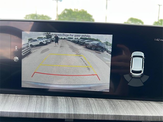 2024 Kia Telluride EX Image 25 of 28