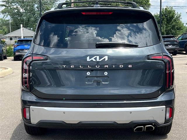 2024 Kia Telluride EX Image 6 of 28