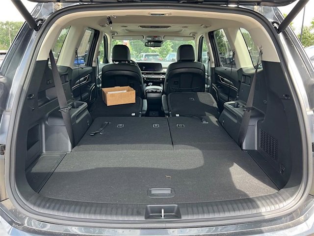 2024 Kia Telluride EX Image 10 of 28