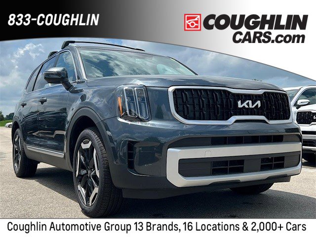 2024 Kia Telluride EX Image 3 of 28