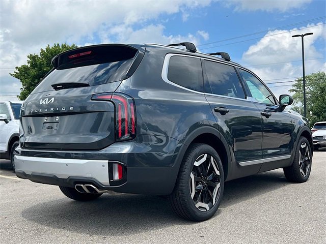2024 Kia Telluride EX Image 5 of 28