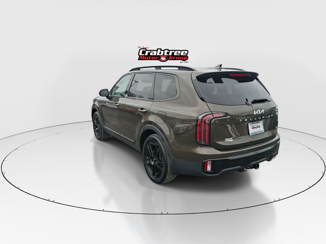 2024 Kia Telluride EX X-Line Image 8 of 29