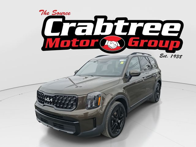 2024 Kia Telluride EX X-Line Image 1 of 29