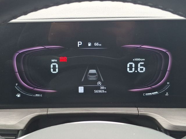 2024 Kia Telluride EX X-Line Image 19 of 29