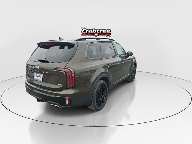 2024 Kia Telluride EX X-Line Image 6 of 29