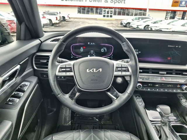2024 Kia Telluride EX X-Line Image 18 of 29