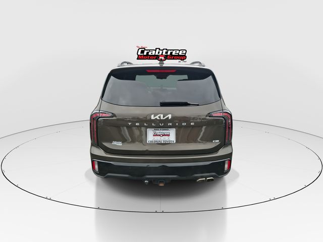 2024 Kia Telluride EX X-Line Image 7 of 29