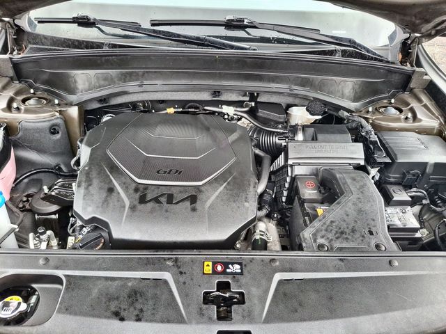 2024 Kia Telluride EX X-Line Image 10 of 29