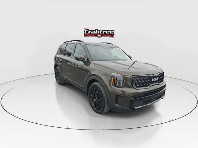 2024 Kia Telluride EX X-Line Image 4 of 29