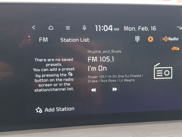 2024 Kia Telluride EX X-Line Image 20 of 29