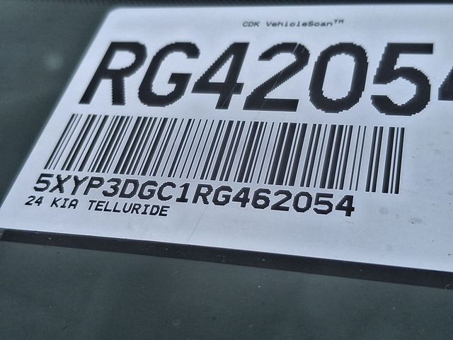 2024 Kia Telluride EX X-Line Image 25 of 29
