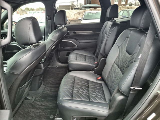 2024 Kia Telluride EX X-Line Image 14 of 29
