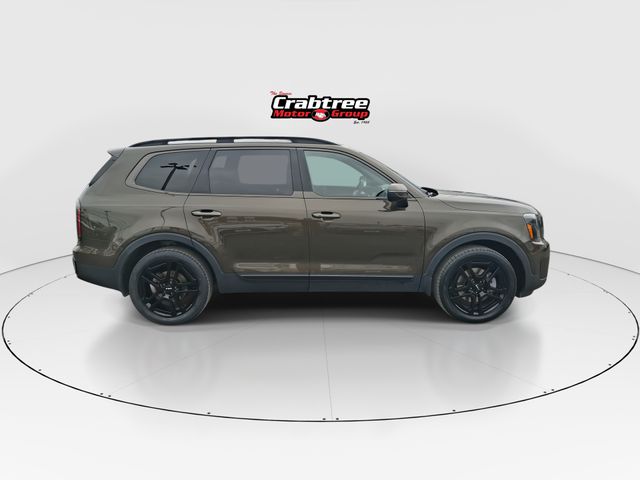 2024 Kia Telluride EX X-Line Image 5 of 29