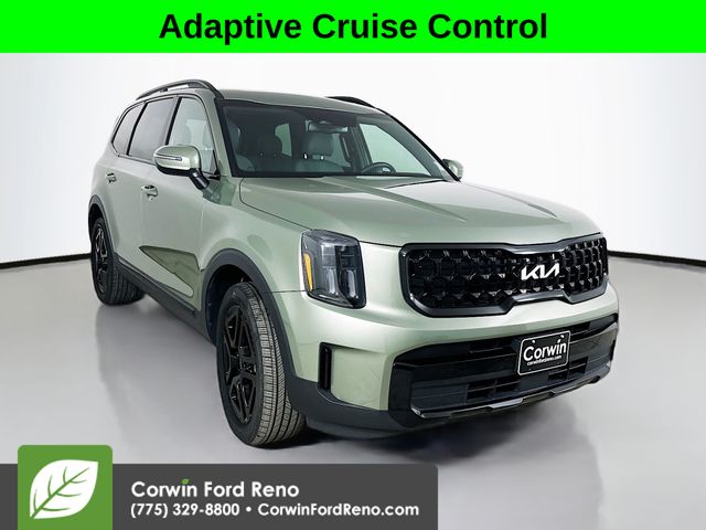 2024 Kia Telluride EX X-Line Image 3 of 30