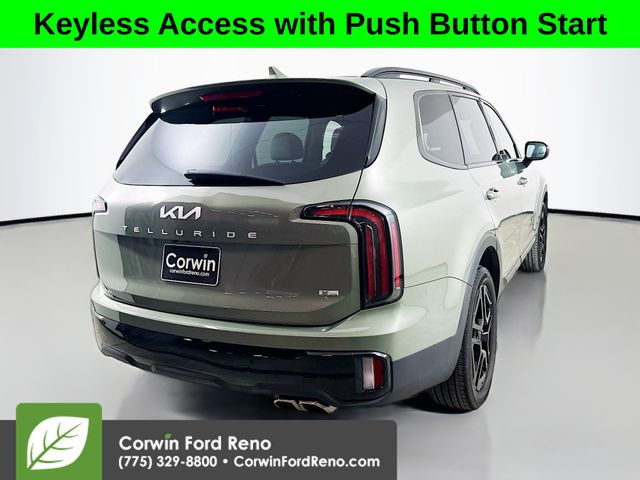 2024 Kia Telluride EX X-Line Image 5 of 30