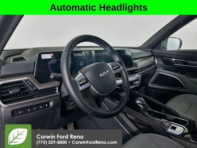 2024 Kia Telluride EX X-Line Image 18 of 30
