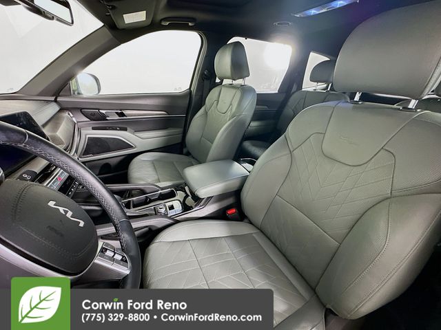 2024 Kia Telluride EX X-Line Image 29 of 30